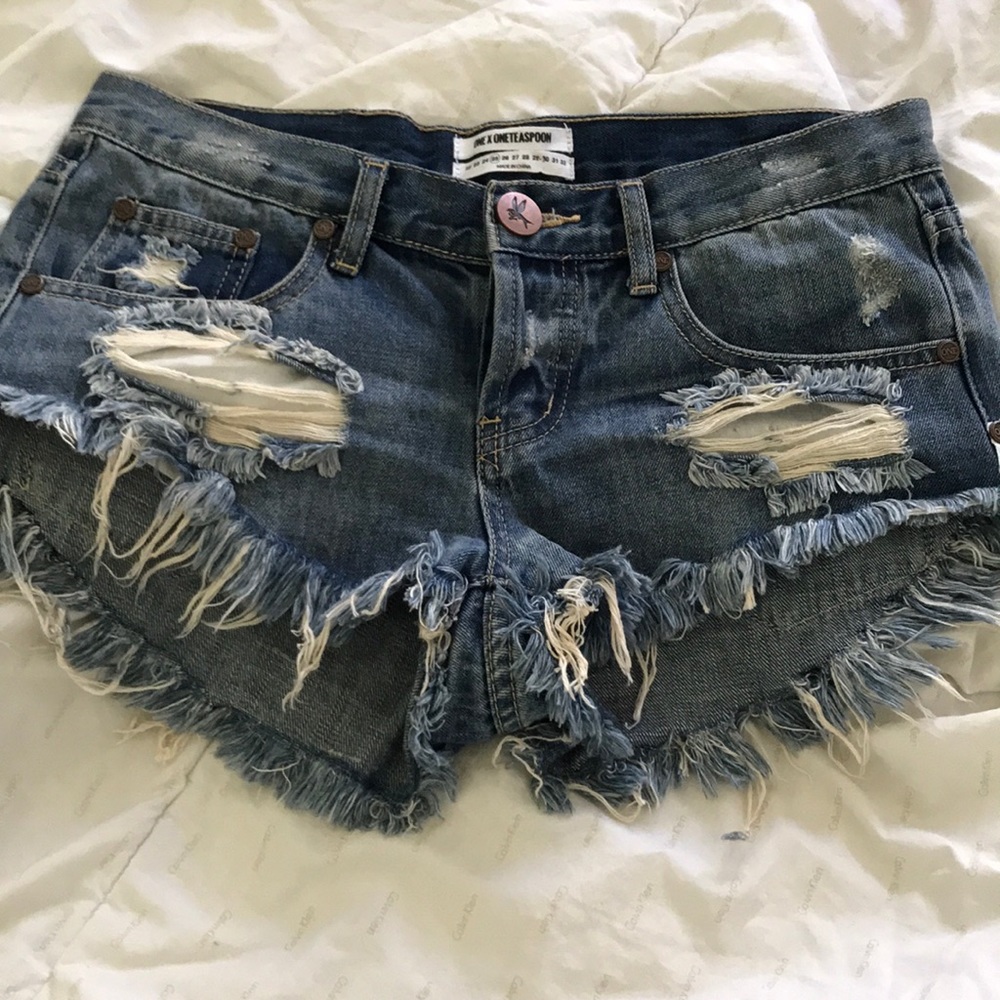 One teaspoon Bonita’s